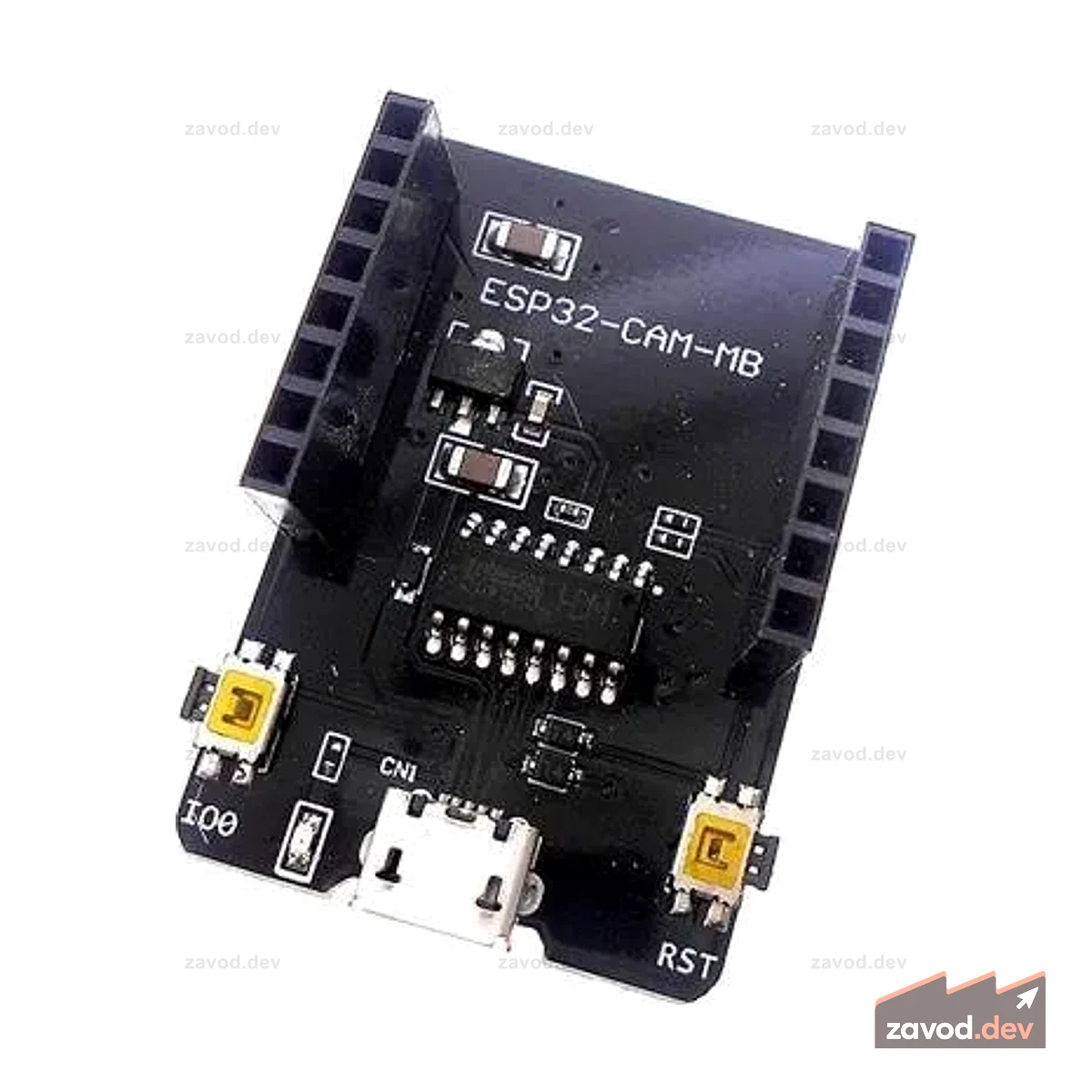BMT ESP32 CAMERA BASE BOARD