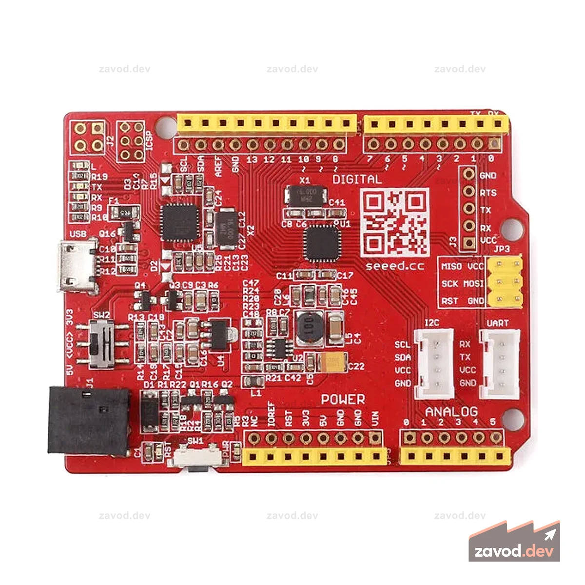 Seeeduino V4