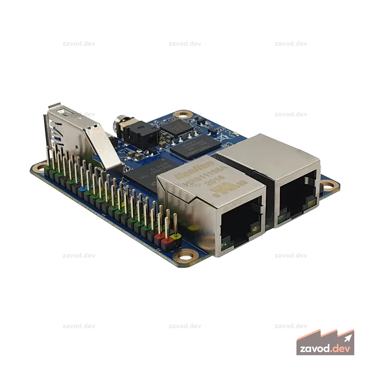 ROCK PI Model E