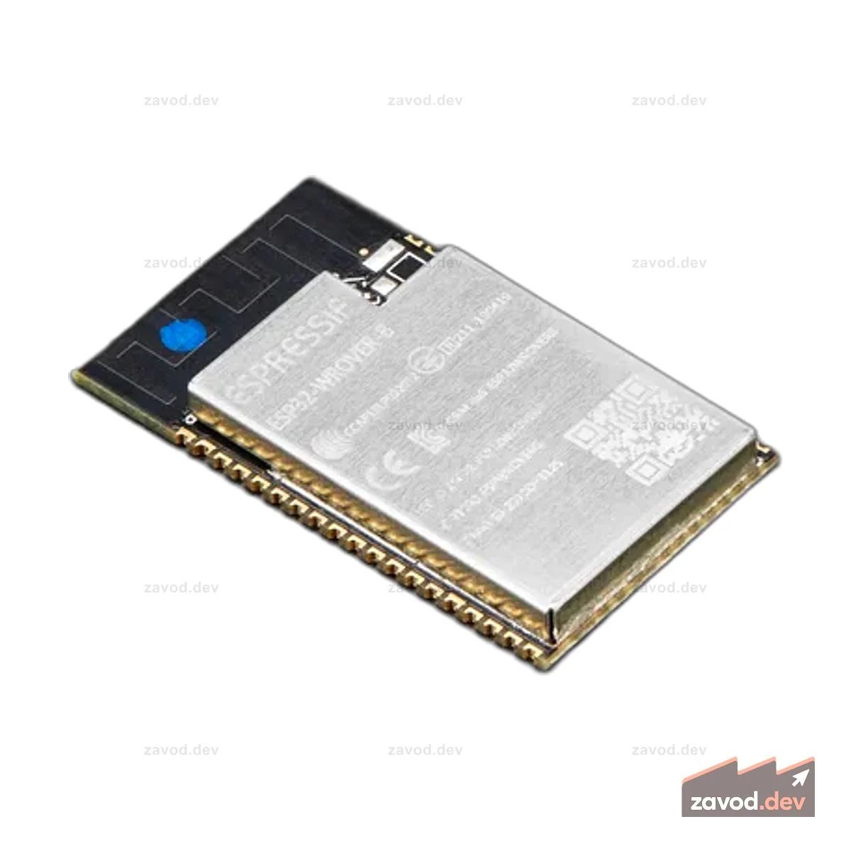 Модуль ESP32-WROVER-B - ESP32 с модулем PSRAM