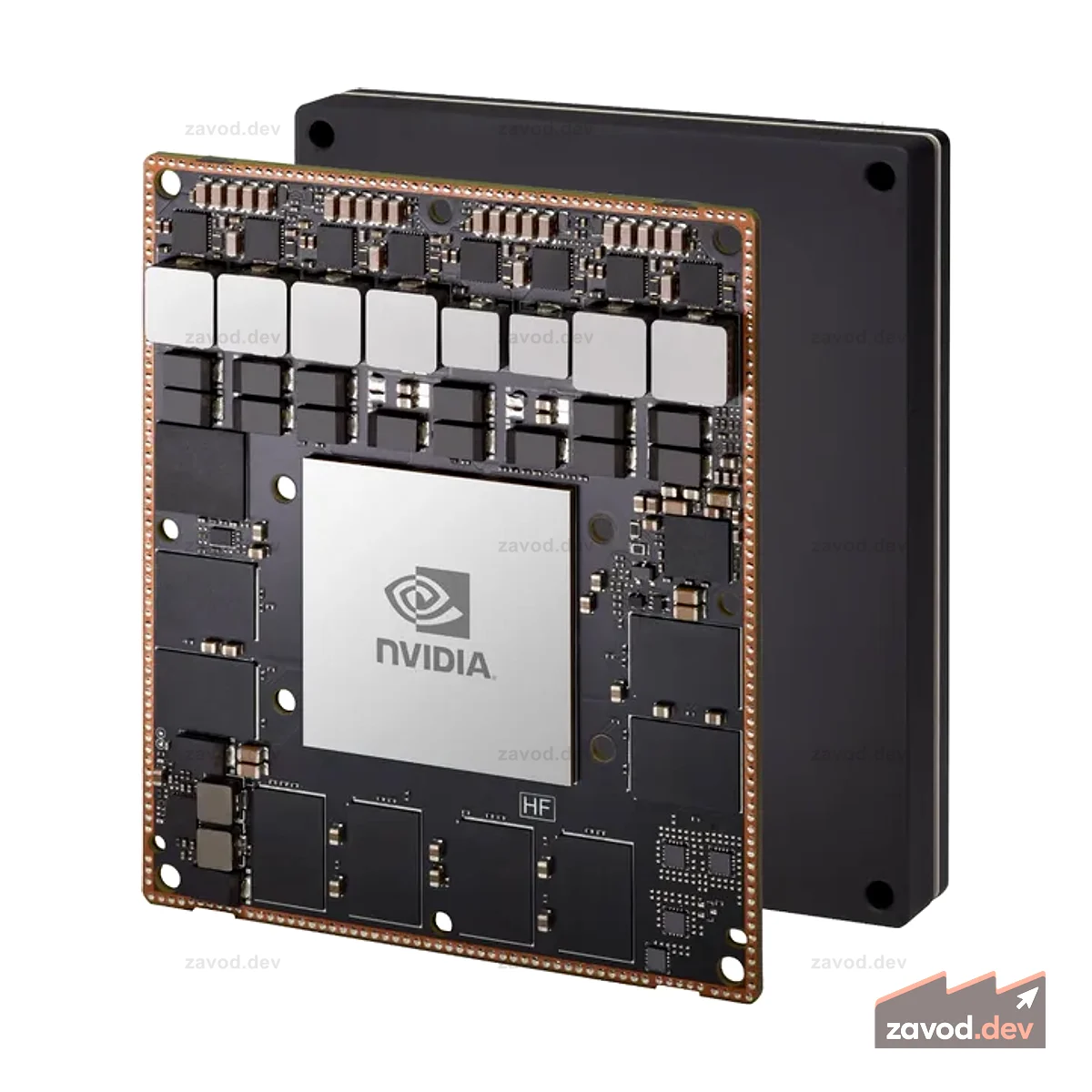 Модуль NVIDIA Jetson AGX Xavier 64 ГБ