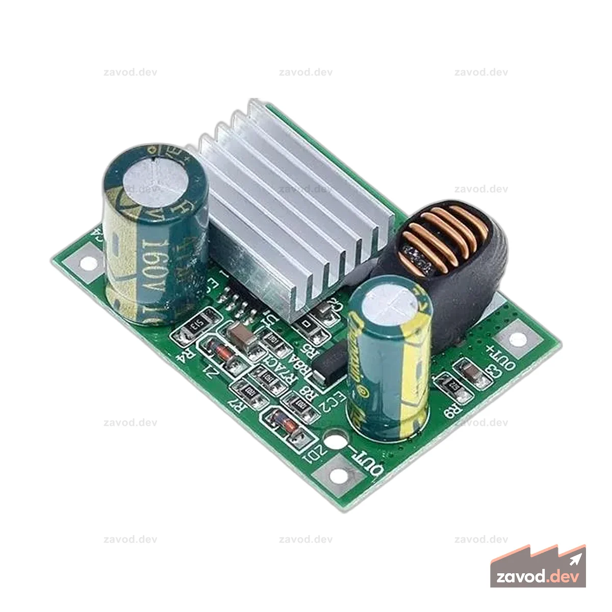 BDD DC/DC BUCK MODULE 12V 3A