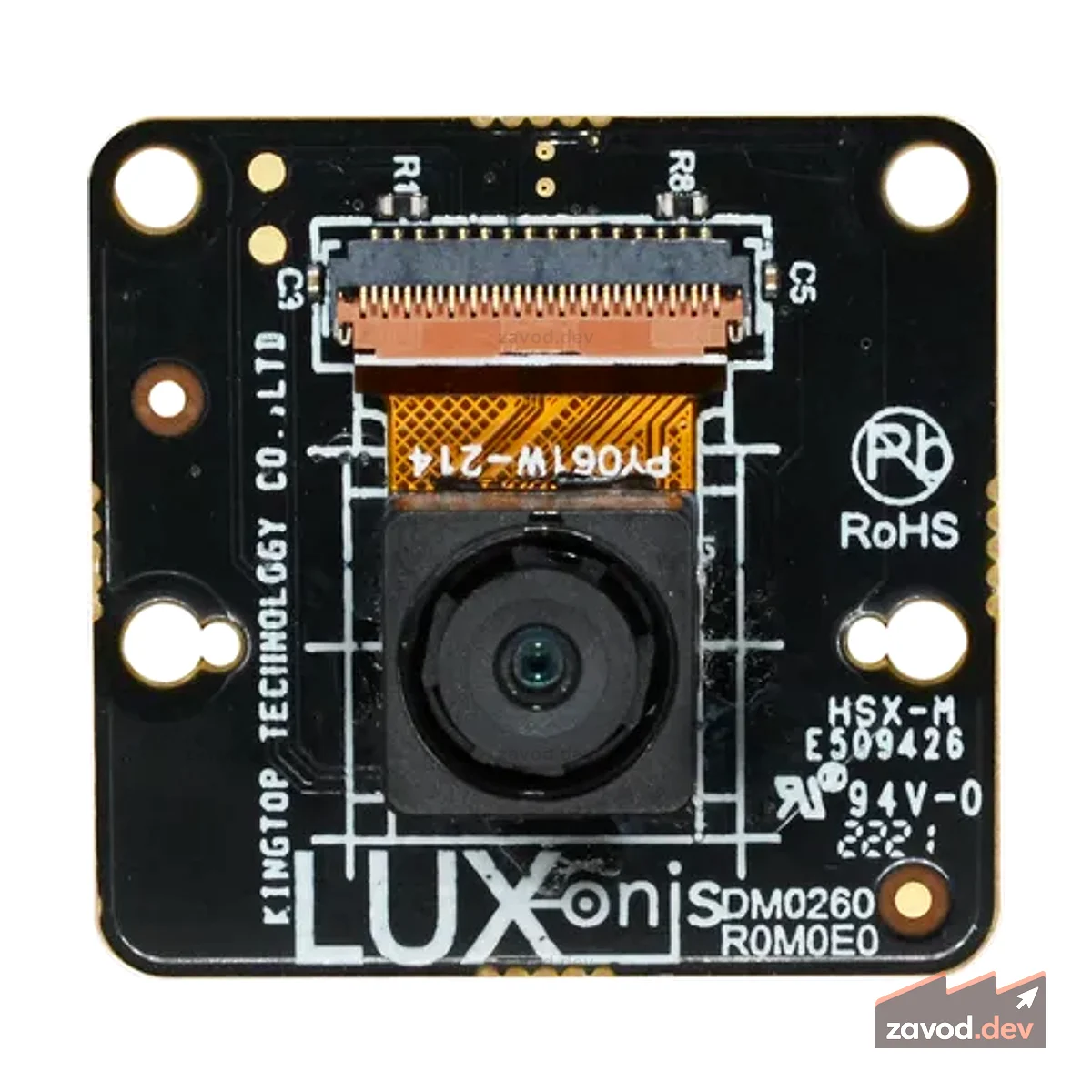 OAK-FFC IMX214