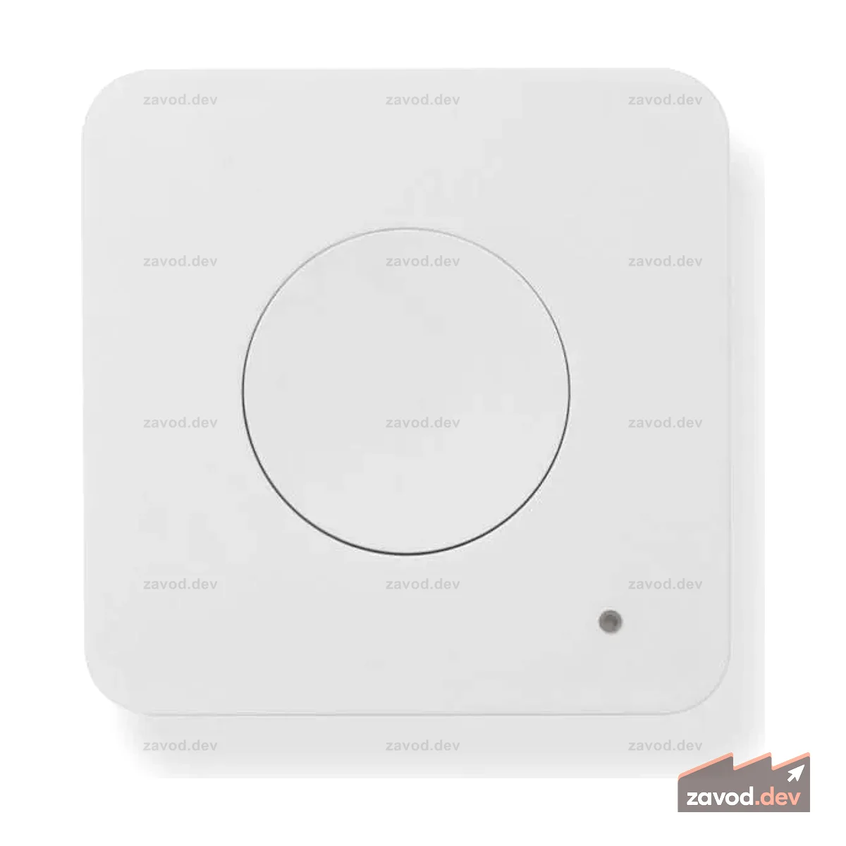 Dragino PB01-LW-EU868 LoRaWAN Panik-Knopf (weiße Taste)