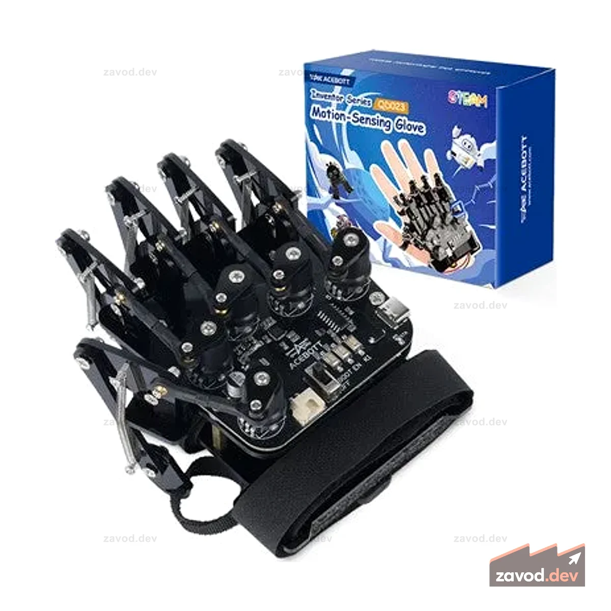 ACEBOTT MOTION SENSE GLOVE QD023