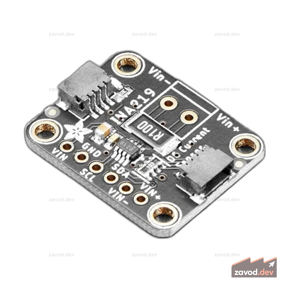 INA219 STEMMA QT DC 26 V ±3.2A