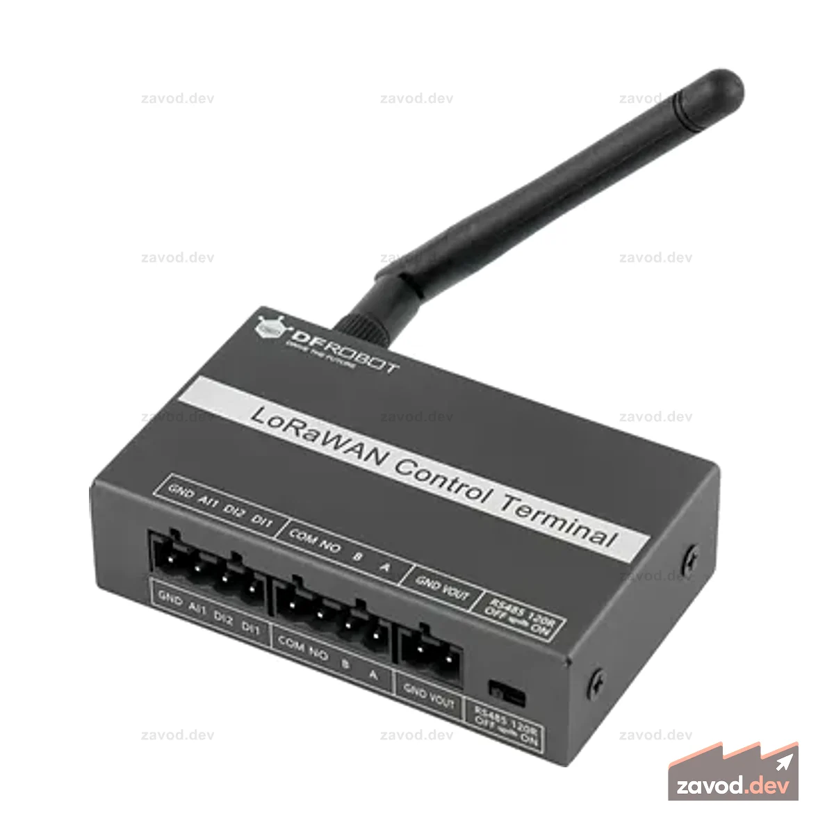 Терминал управления LoRaWAN (868 МГц) -- 3024