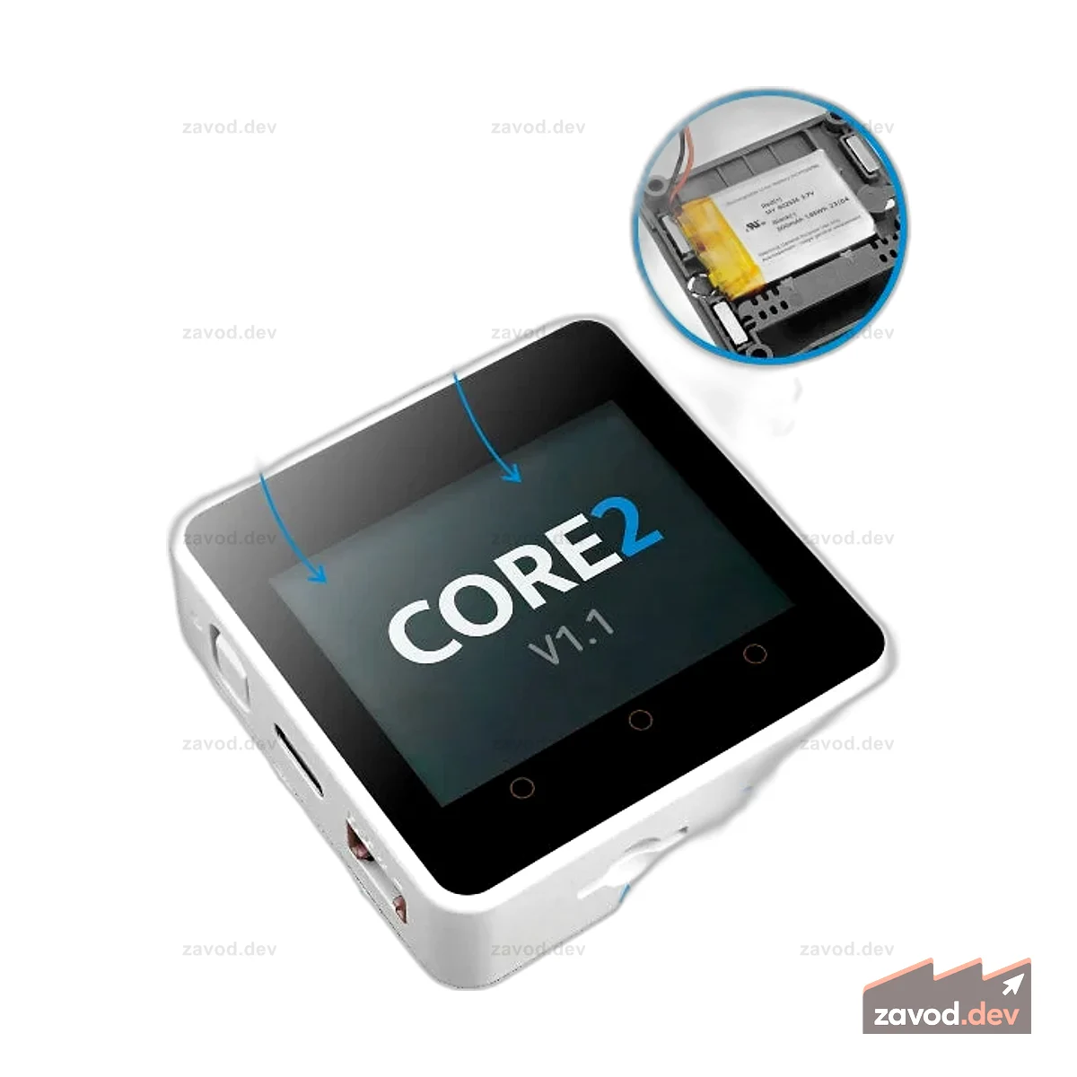 M5Stack Core2 v1.1