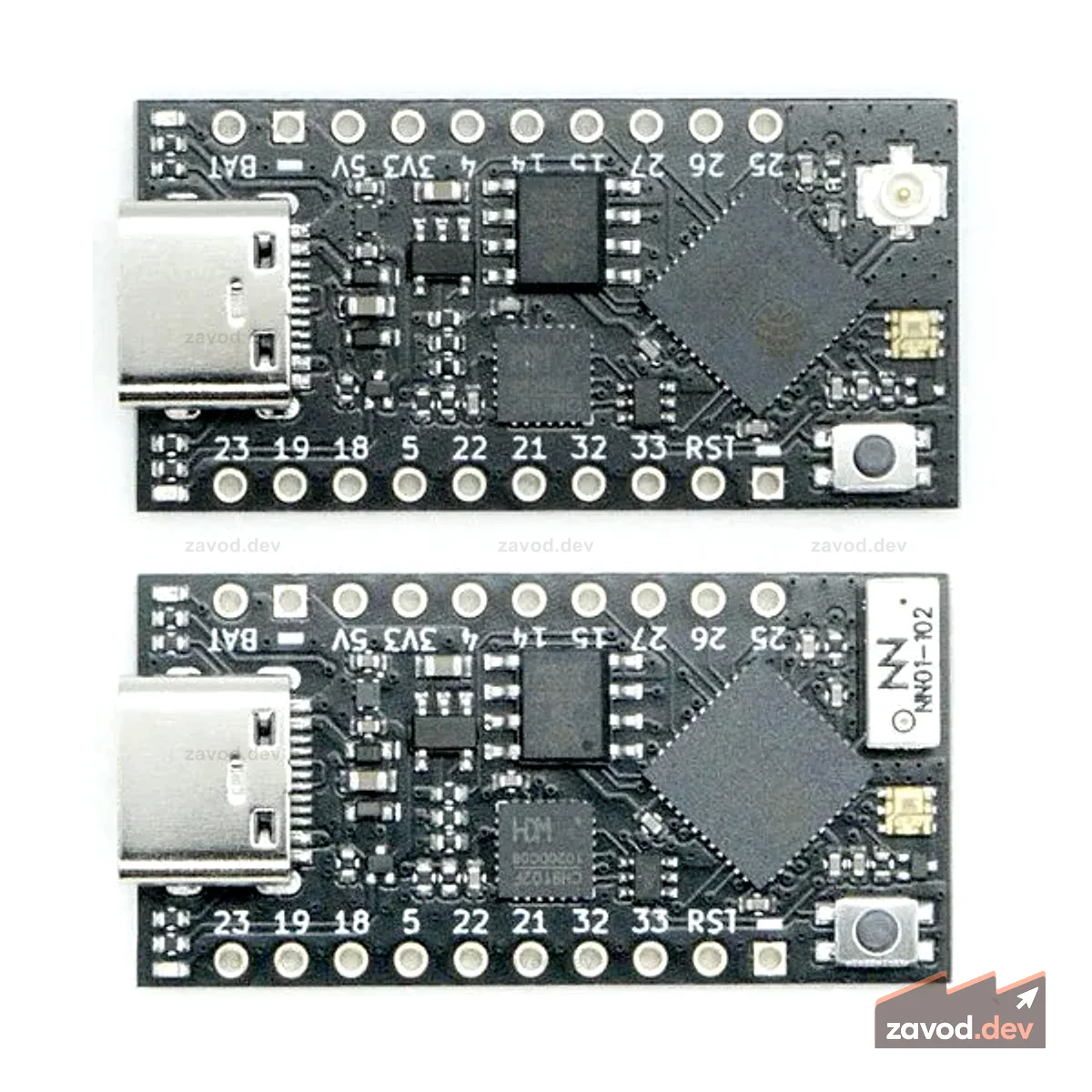 TinyPICO V3 — плата разработчика ESP32