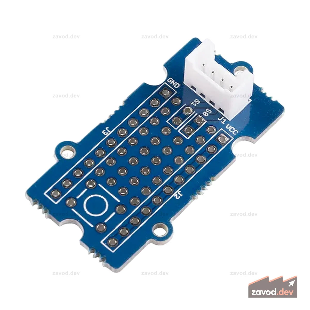 Grove - Прото шилд для Arduino