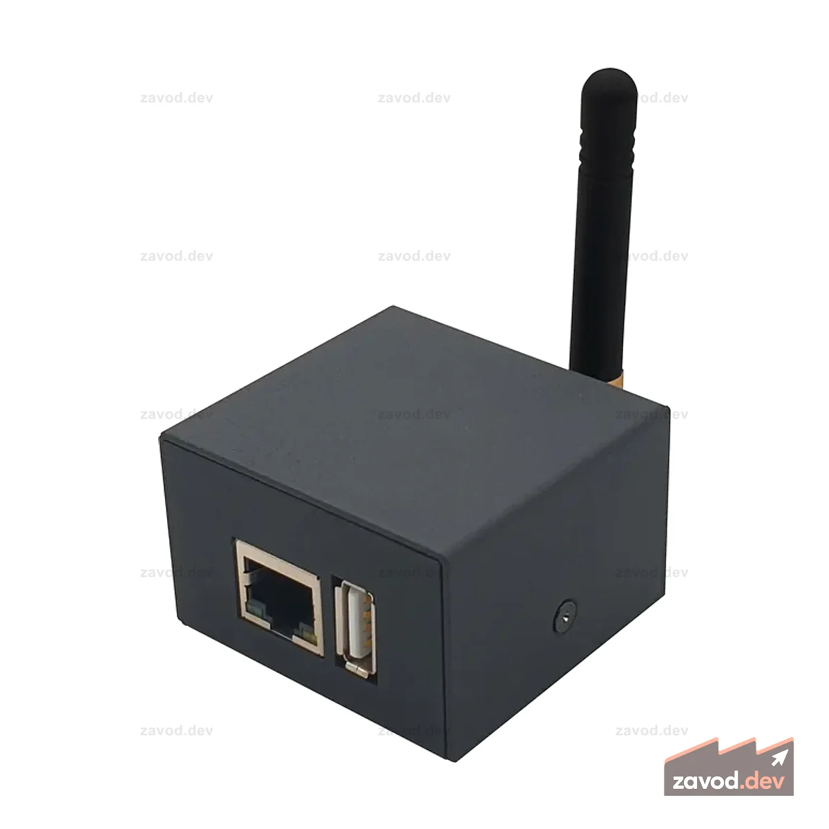 Корпус ecoPI S для Rock Pi S