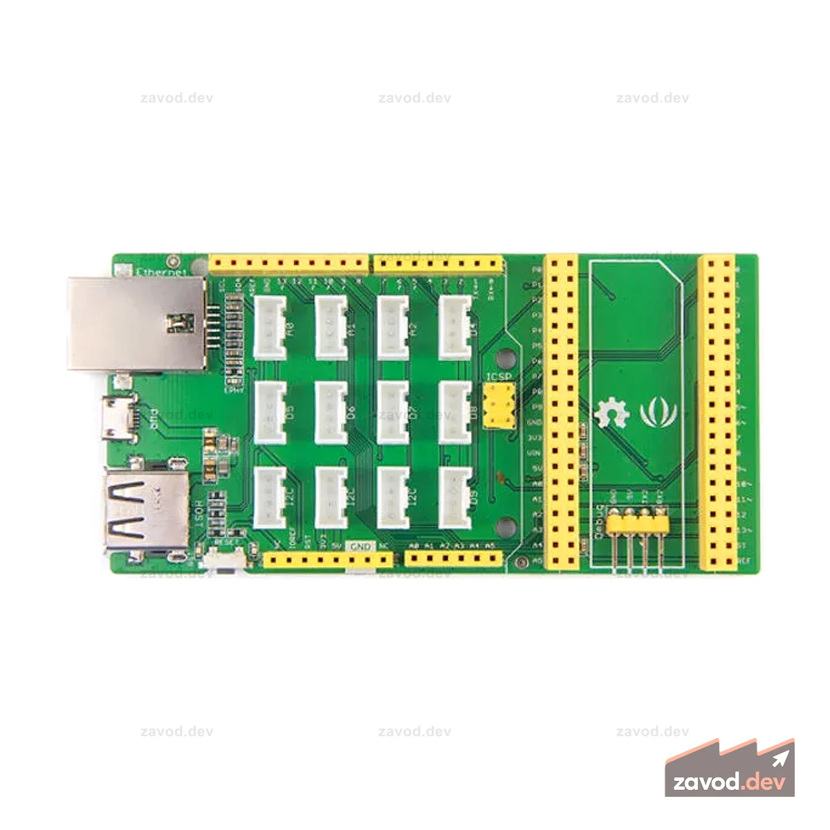 Arduino Breakout для LinkIt Smart 7688 Duo