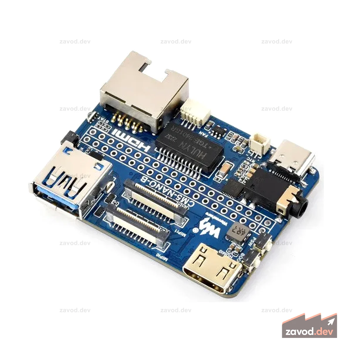 Waveshare CM5 BCM5-NANO-B