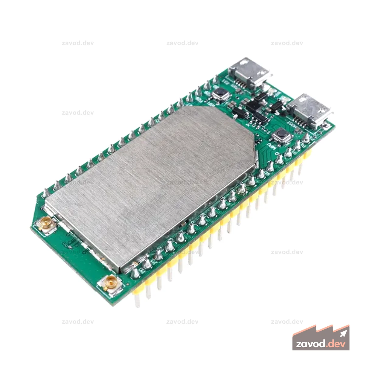 Плата разработки MT7628NN — с OpenWrt Linux и 2T2R Wi-Fi