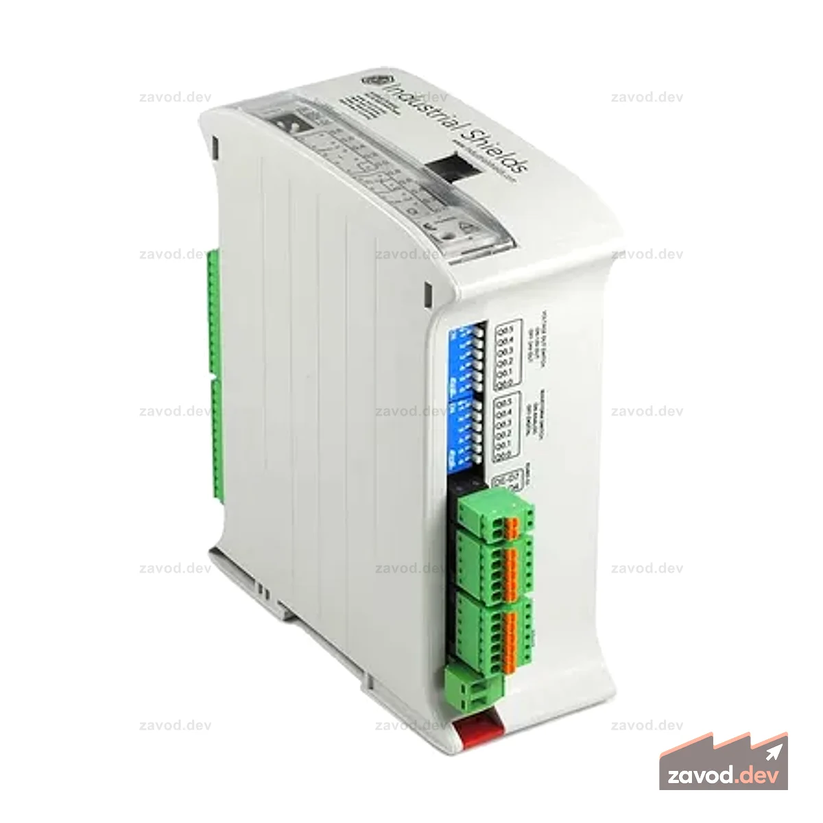 Spartan Arduino PLC 16RDA — революция в промышленном управлении