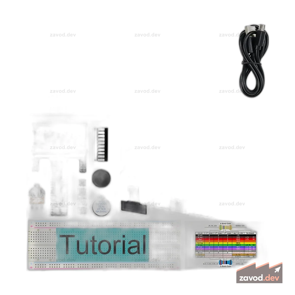 Базовый стартовый комплект Freenove для CAM-камеры ESP32 Wi-Fi Bluetooth, двухъядерный 32-битный микроконтроллер 240 МГц, код Python C, подробное руководство на 400 страниц, 141 предмет, 58 проектов