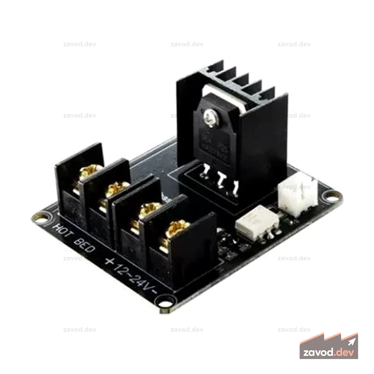 HKD MOS 25A MAX HEAT BED MODULE