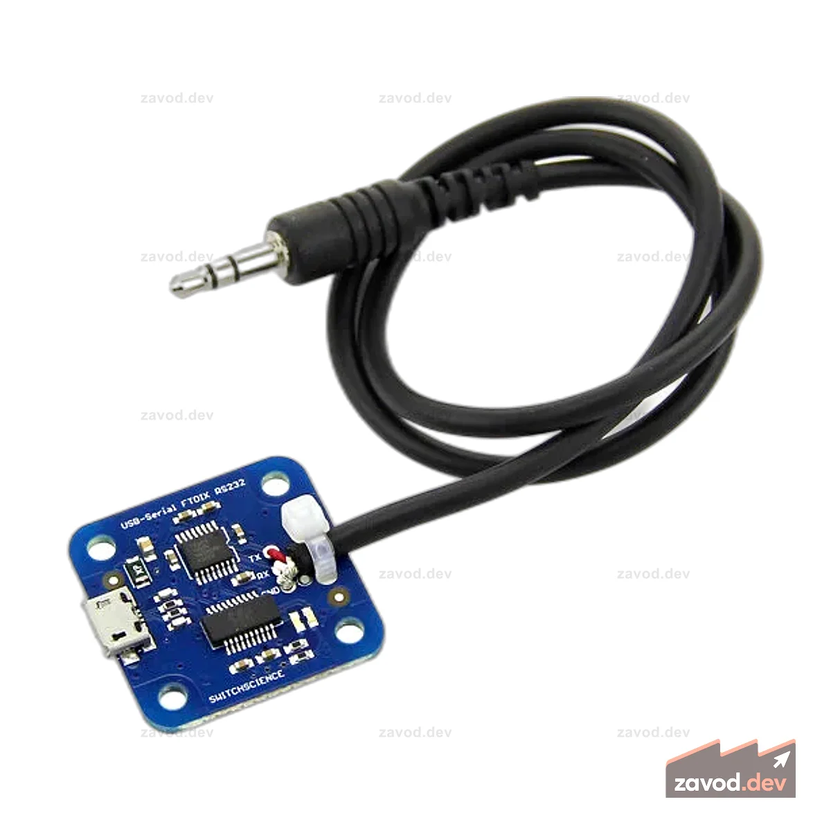 USB-консольный адаптер для Intel Galileo