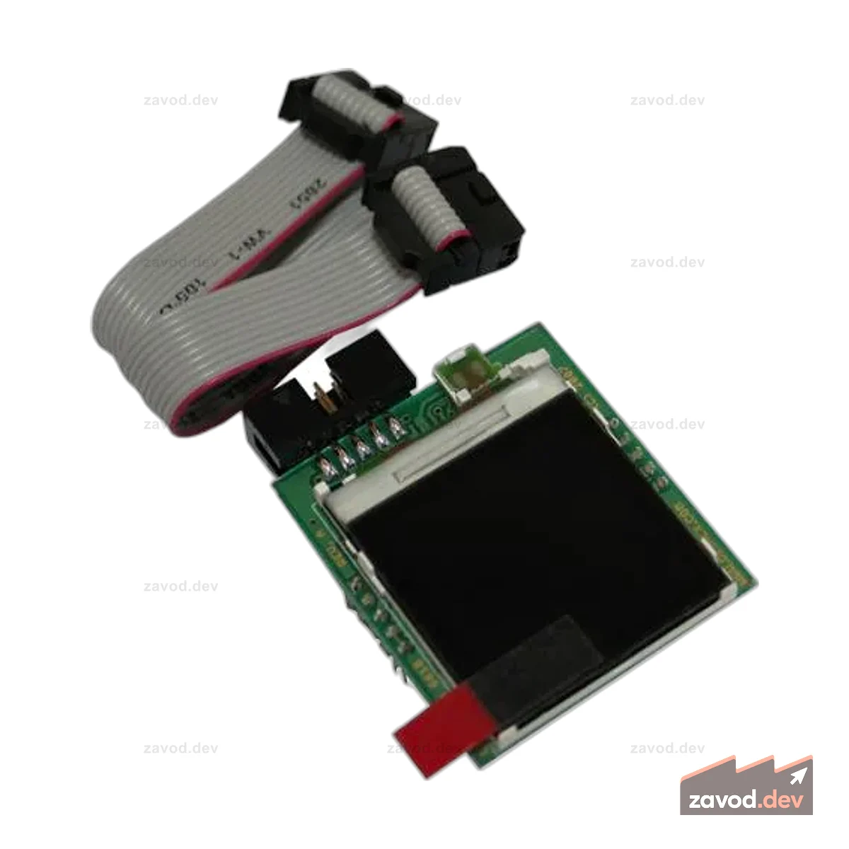 MOD-NOKIA6610 TFT LCD 128x128 PIXEL, 12-BIT COLOR WITH BACKLIGHT