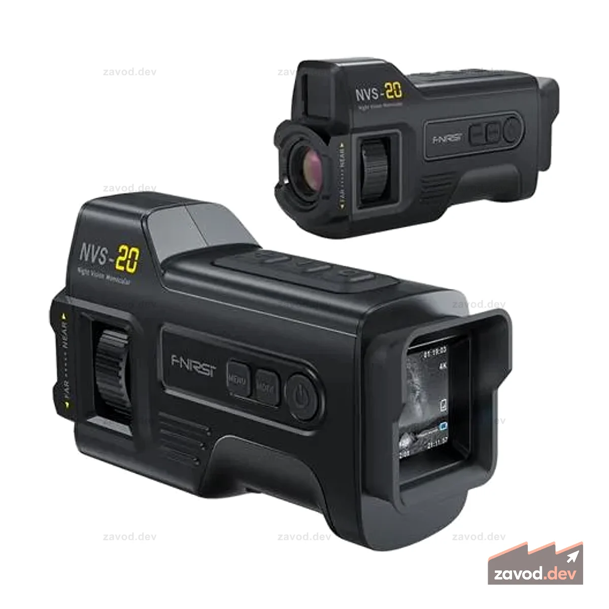 FNIRSI NVS20 NIGHT VISION DEVICE