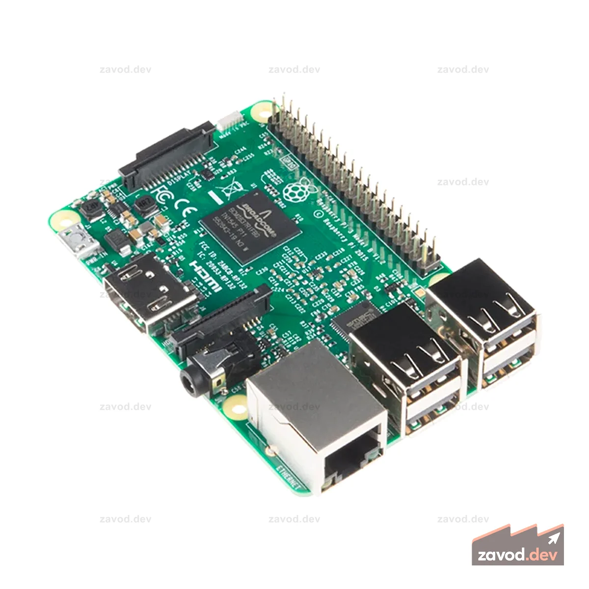 Raspberry Pi 3