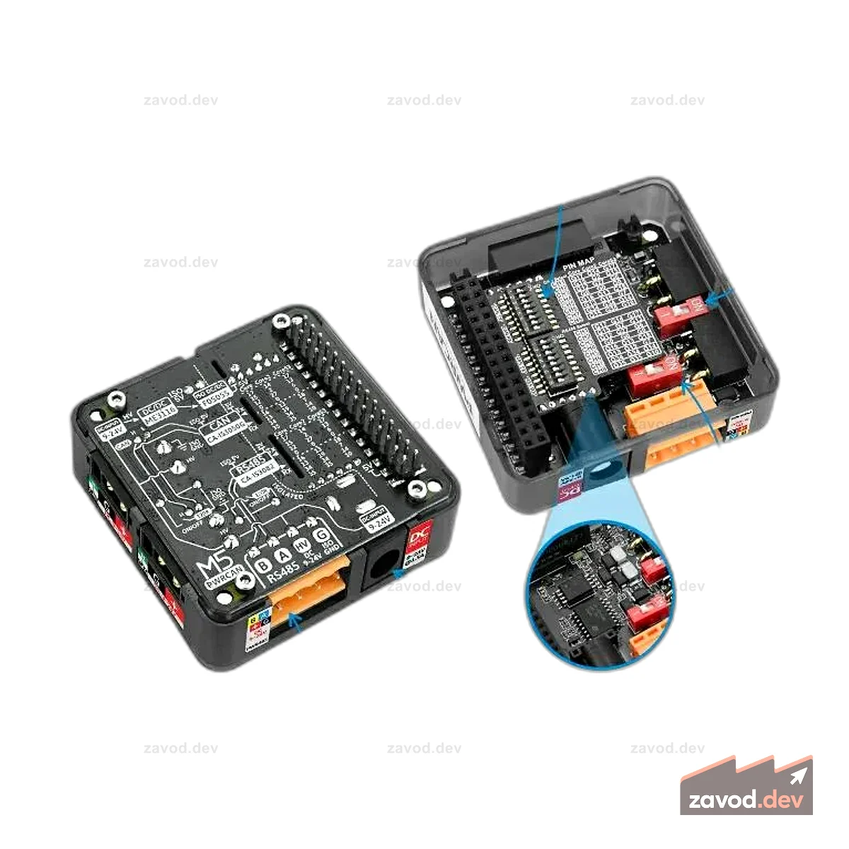 M5Stack PWRCAN - 13.2 CAN/RS485