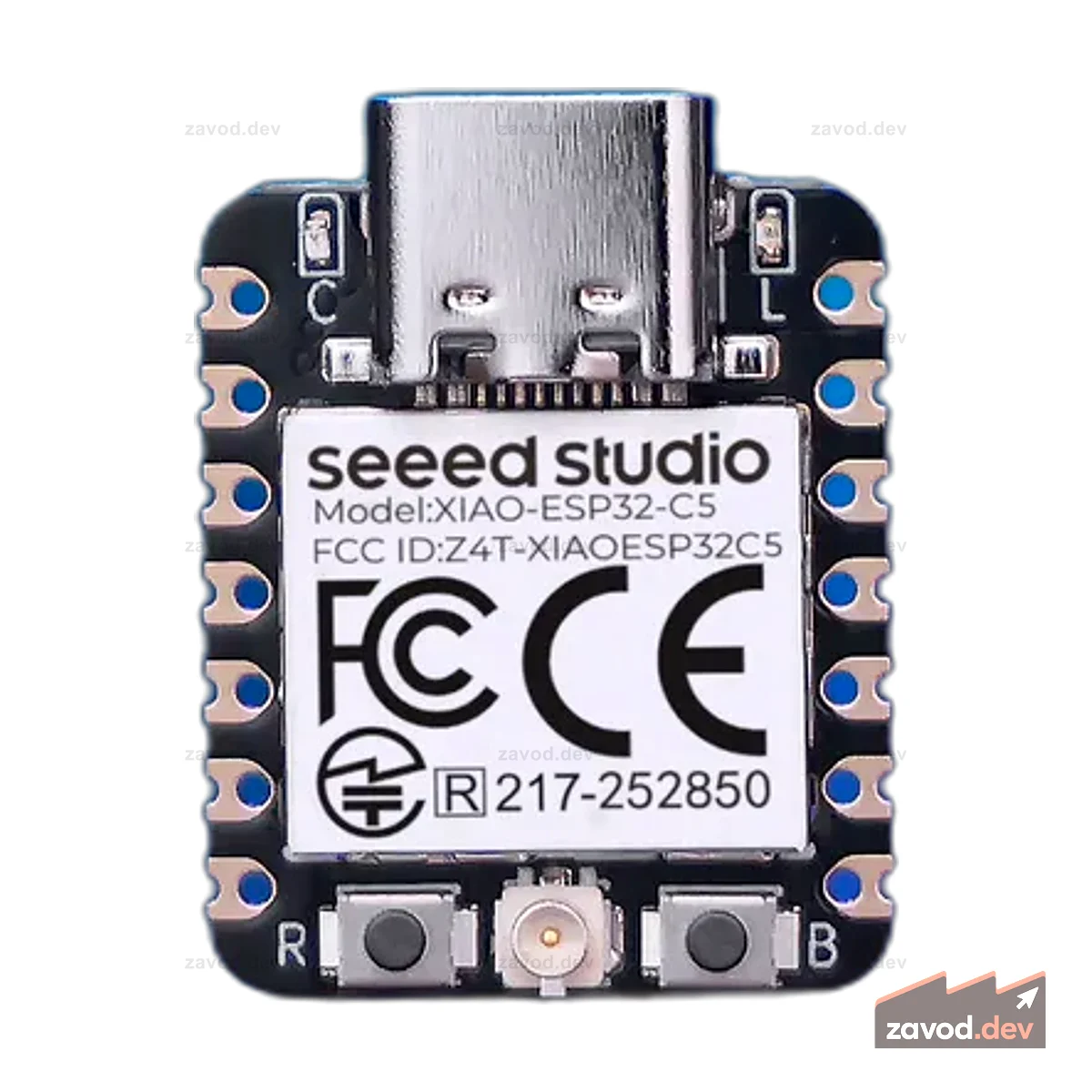 Seeed Studio XIAO ESP32-C5