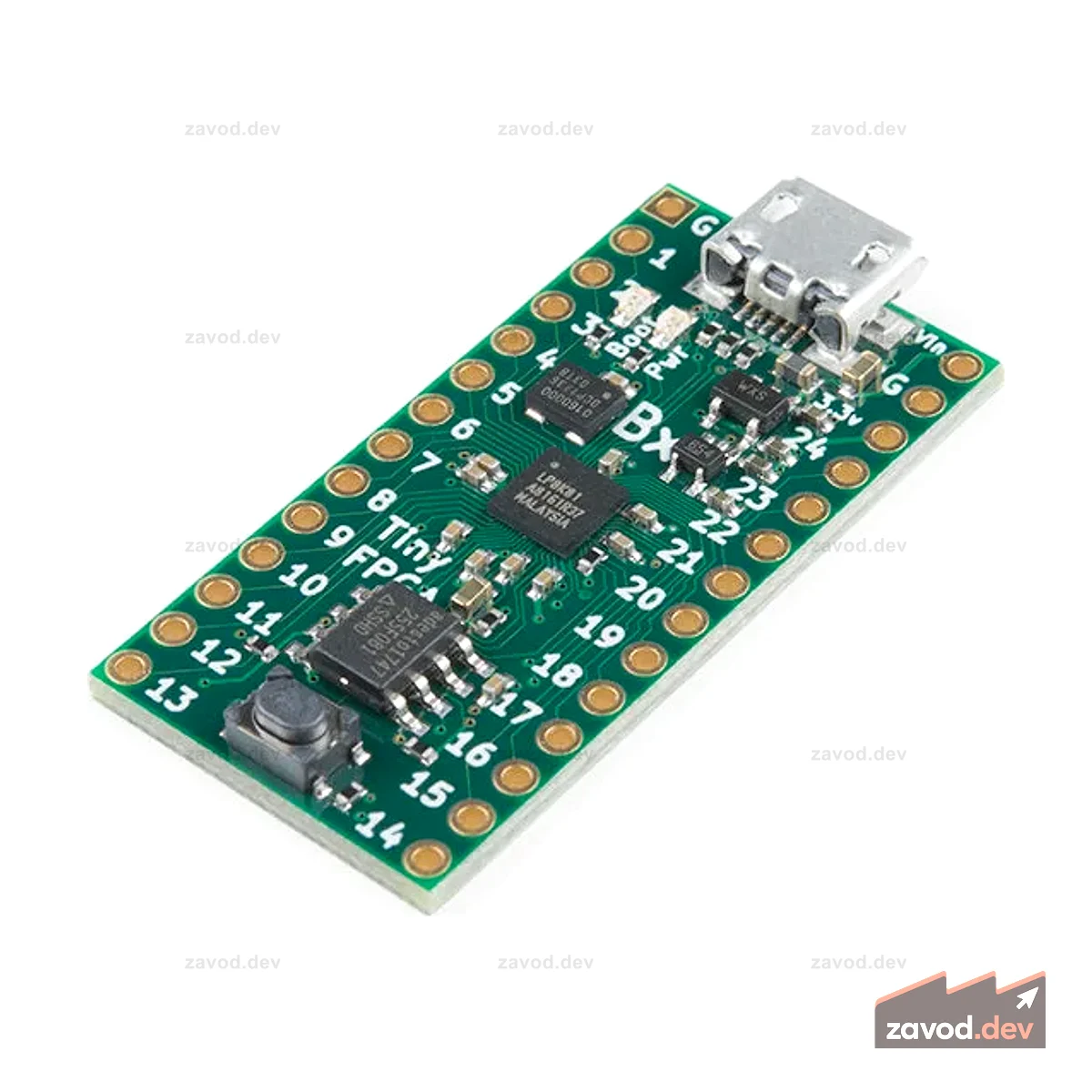 Плата TinyFPGA BX