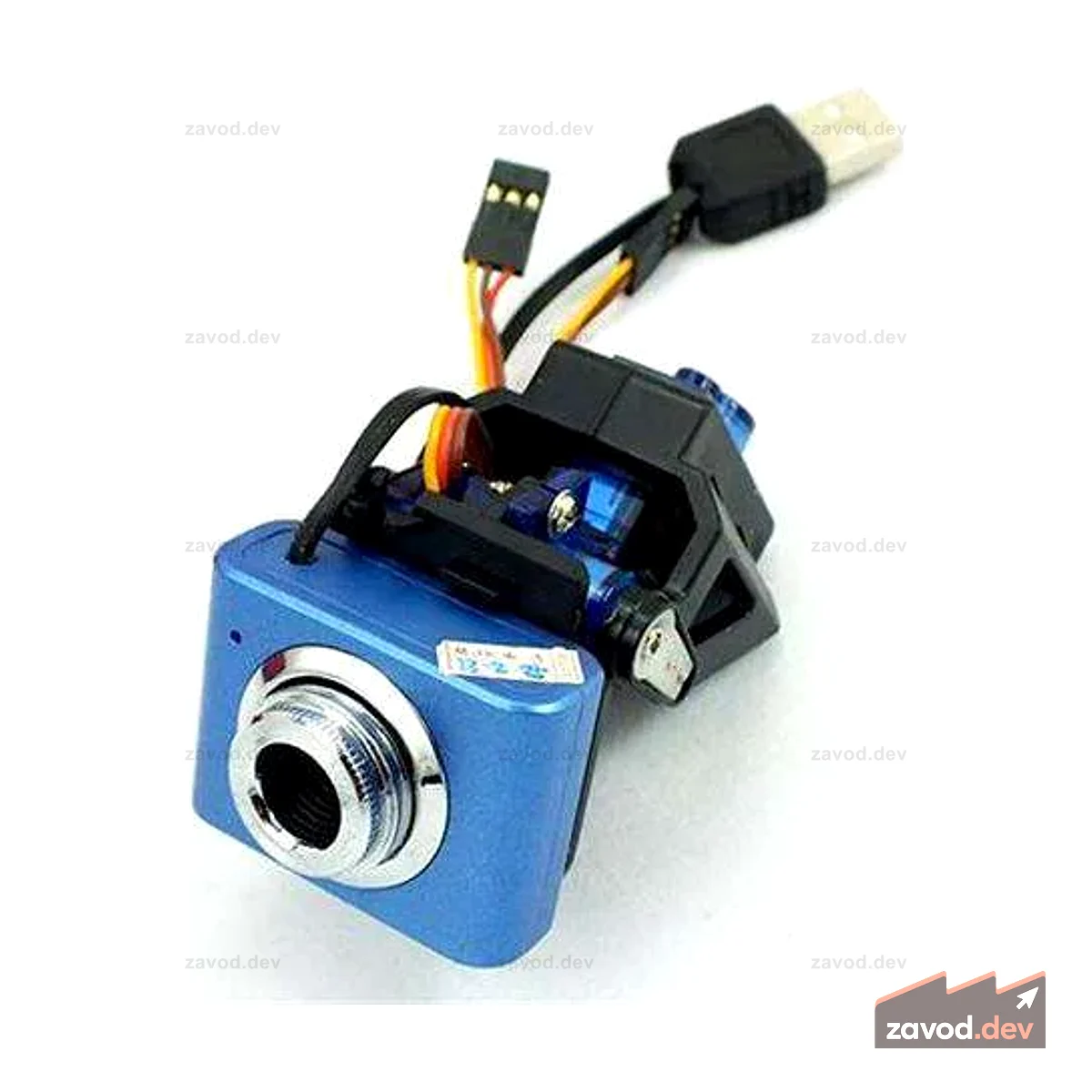 ITE WEB CAM 3-AXIS SERVO KIT