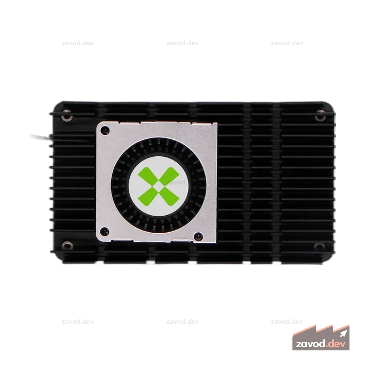 Радиатор 7012B для RADXA CM3I
