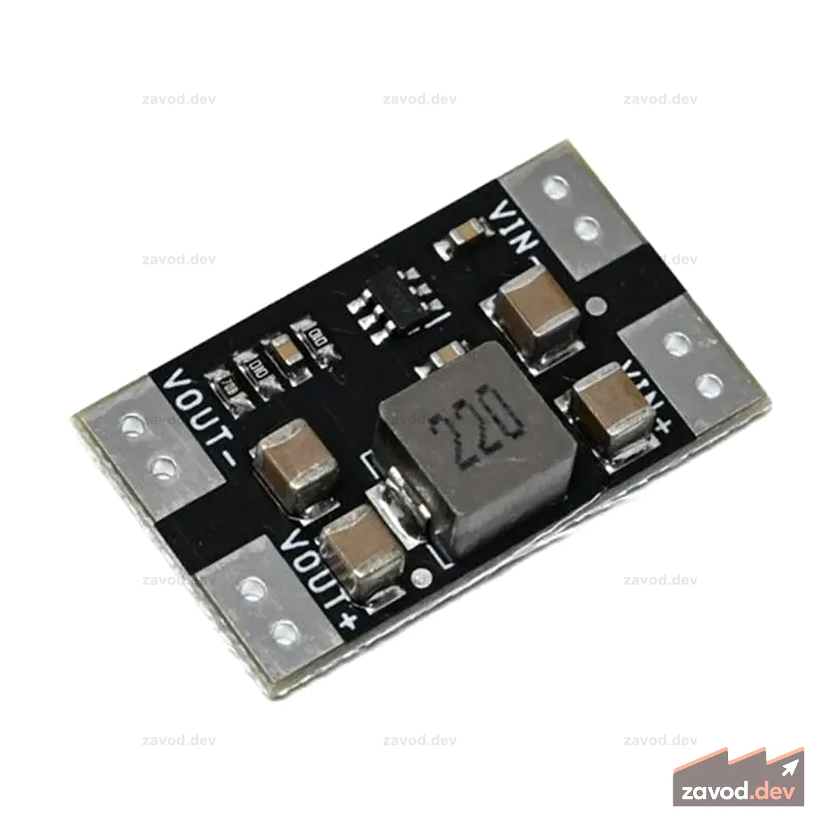 SmartElex 12V 2A LMR51420 Модуль повышающего понижающего преобразователя постоянного тока