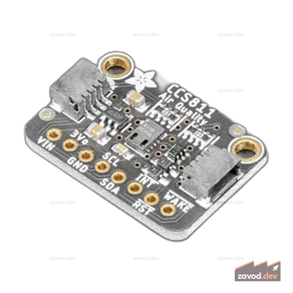 Adafruit CCS811 Разрыв датчика качества воздуха – VOC и eCO2
