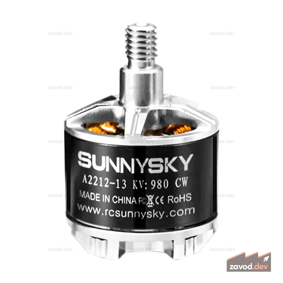 Sunny Sky A2212 980KV Бесщеточные двигатели по часовой стрелке