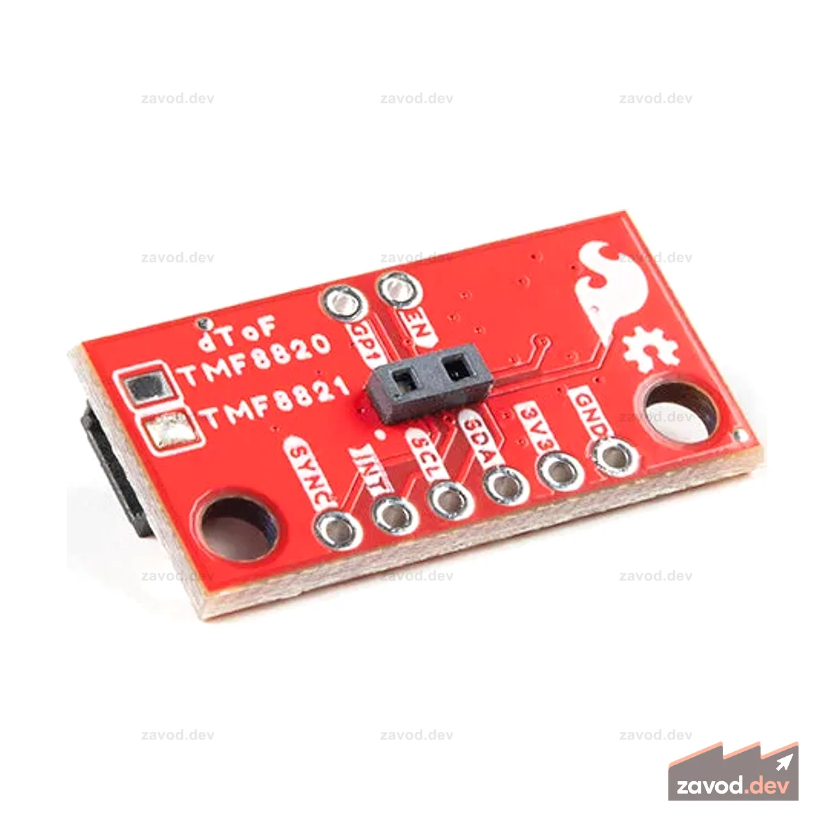 SparkFun Qwiic Mini dToF имидж-сканер - TMF8821