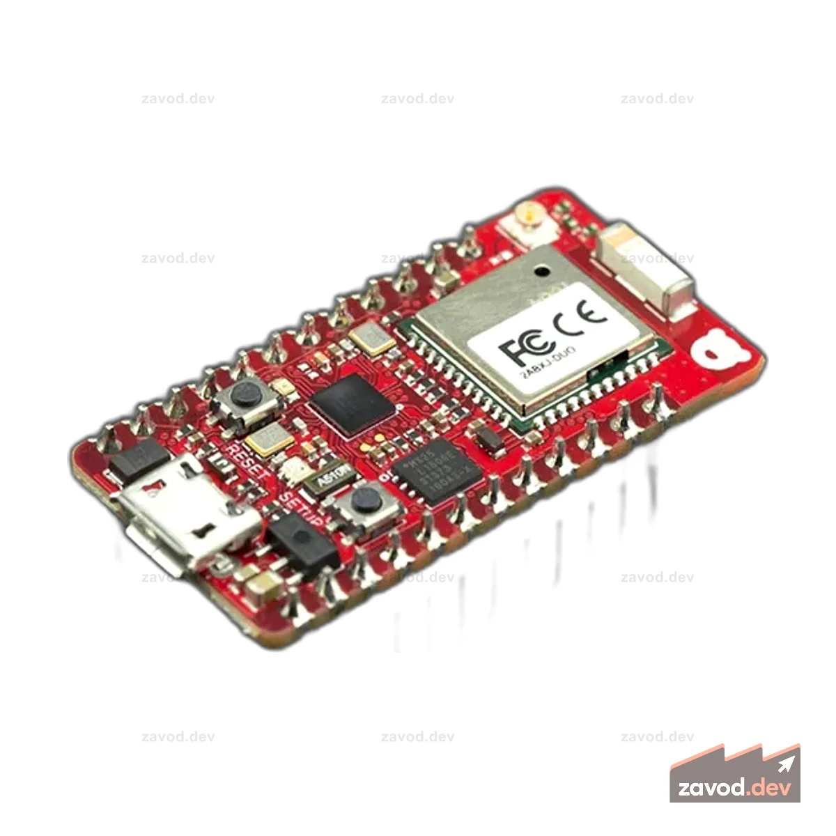 Плата RedBear Duo IOT (Wi-Fi BLE)