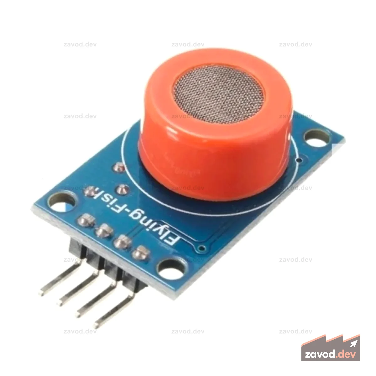 Датчик алкоголя для Arduino