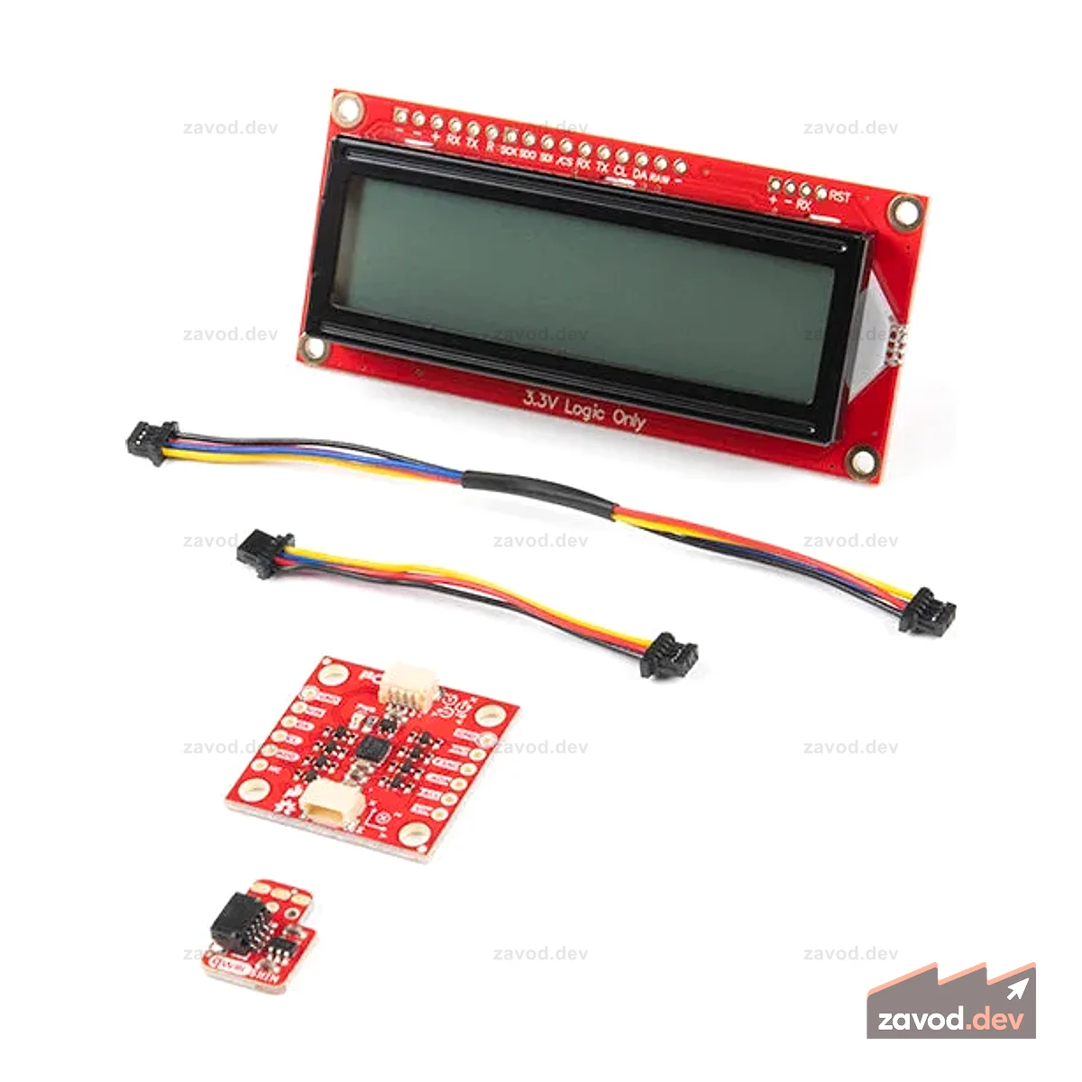 Комплект SparkFun Qwiic SHIM для Raspberry Pi