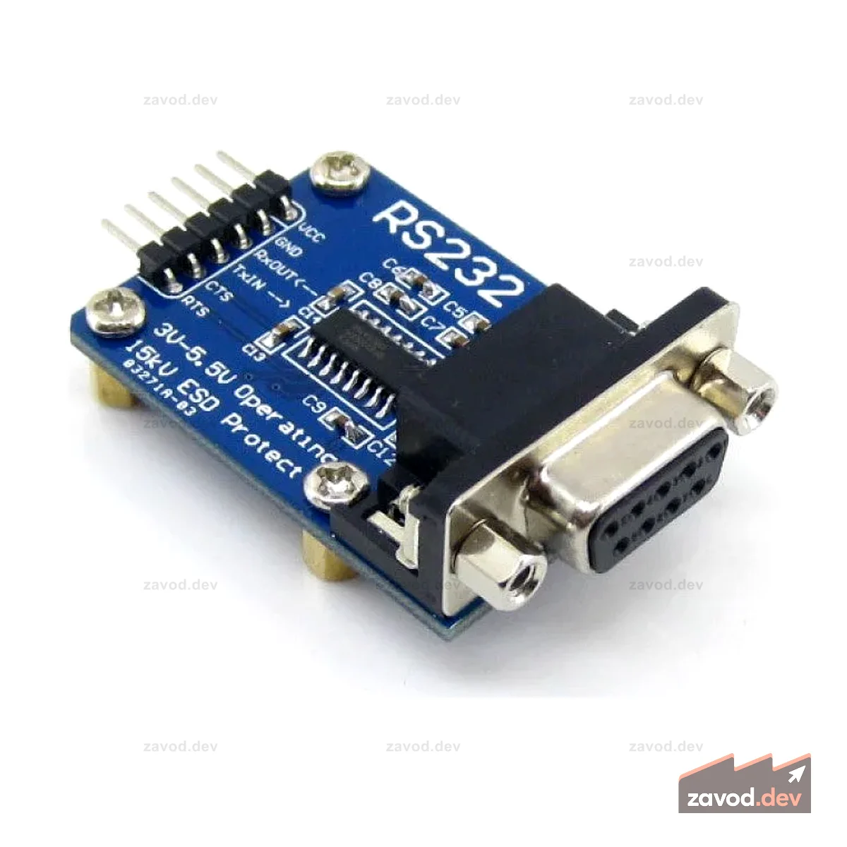RS232 Board