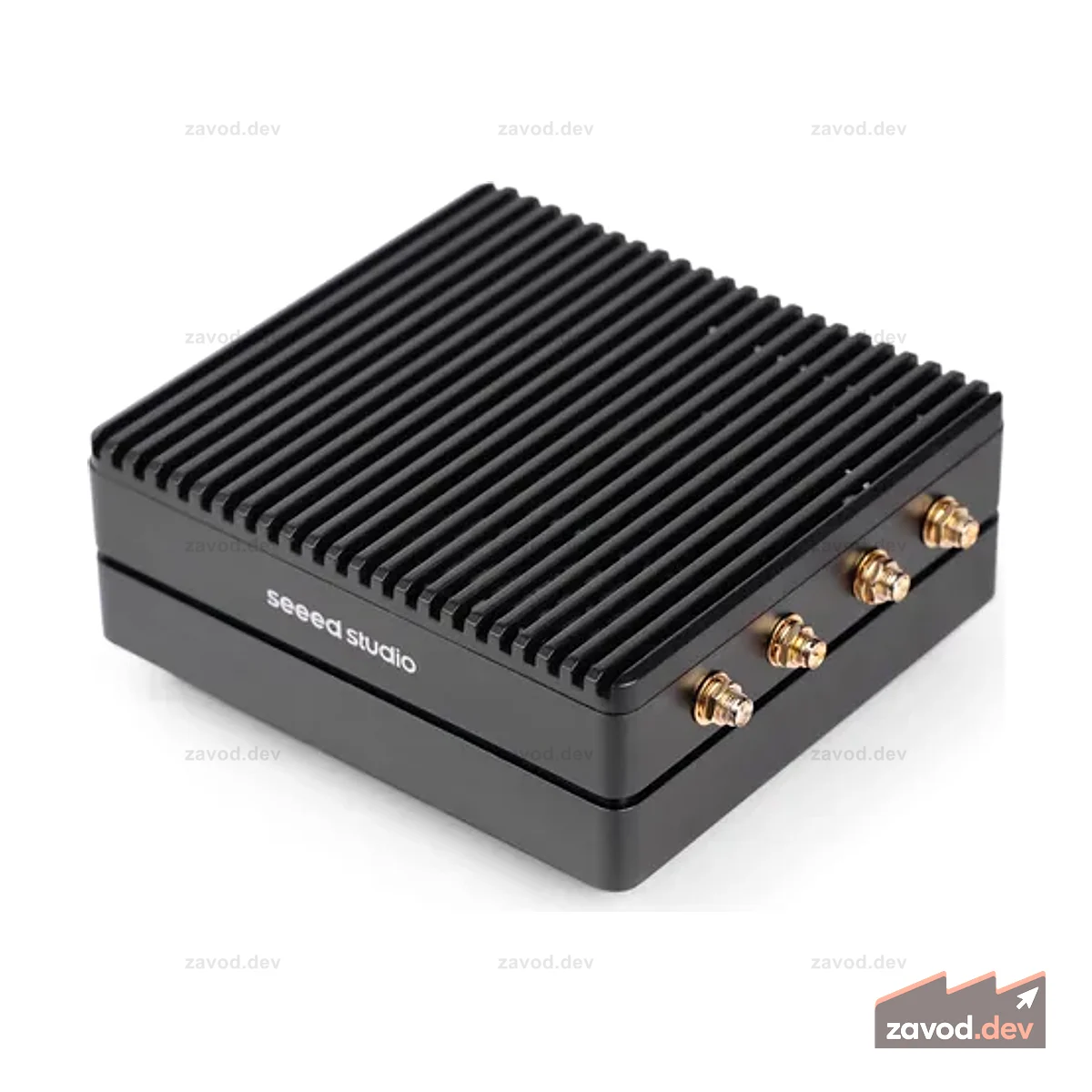 reComputer J4012B — компьютер Edge AI с NVIDIA® Jetson™ Orin™ NX 16 ГБ