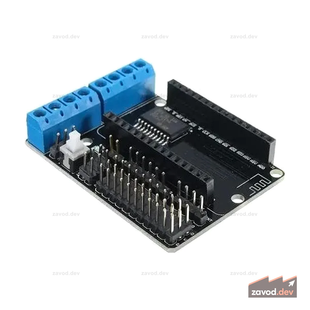 HKD L293D MOTOR SHIELD-ESP-12E