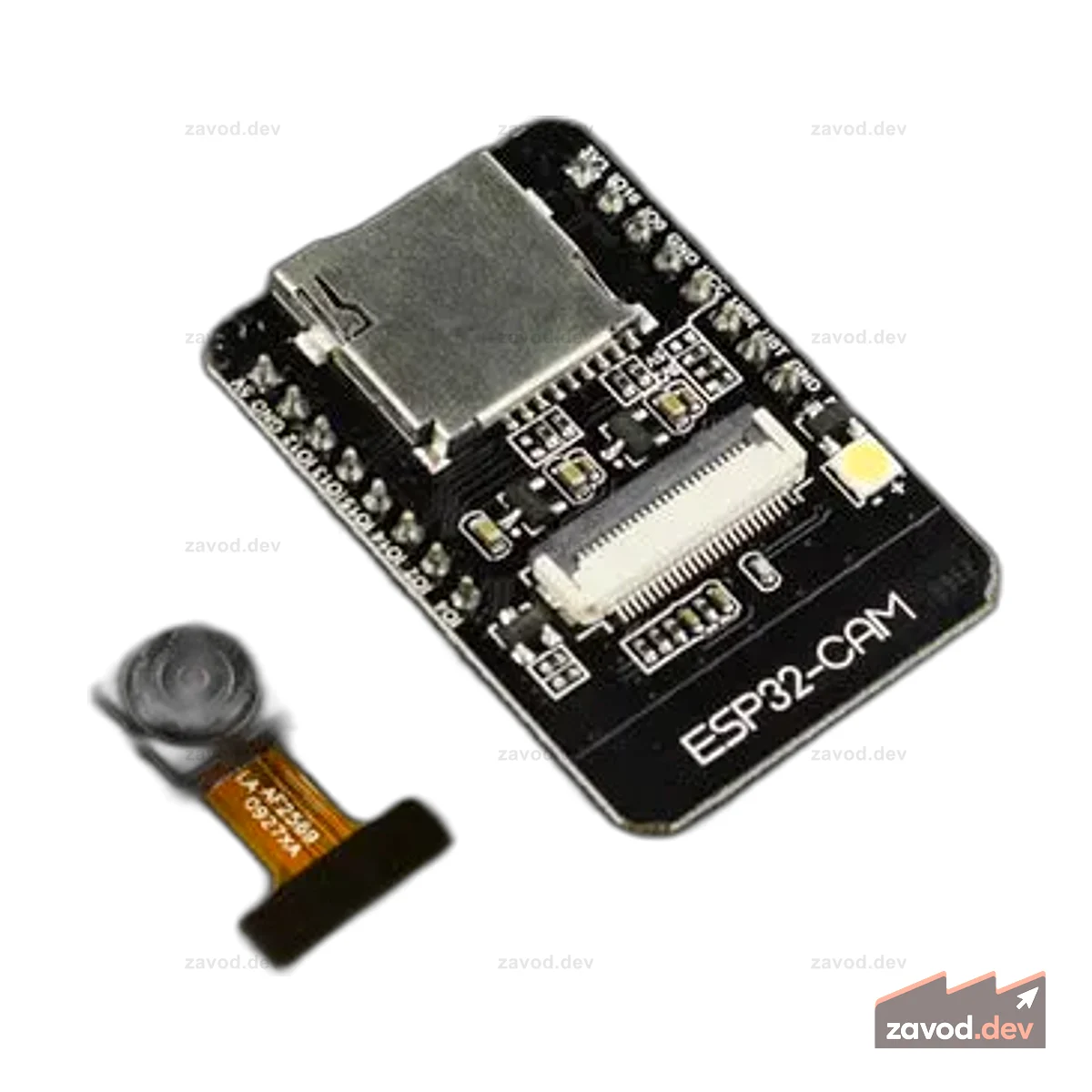 Плата разработки ESP32-CAM