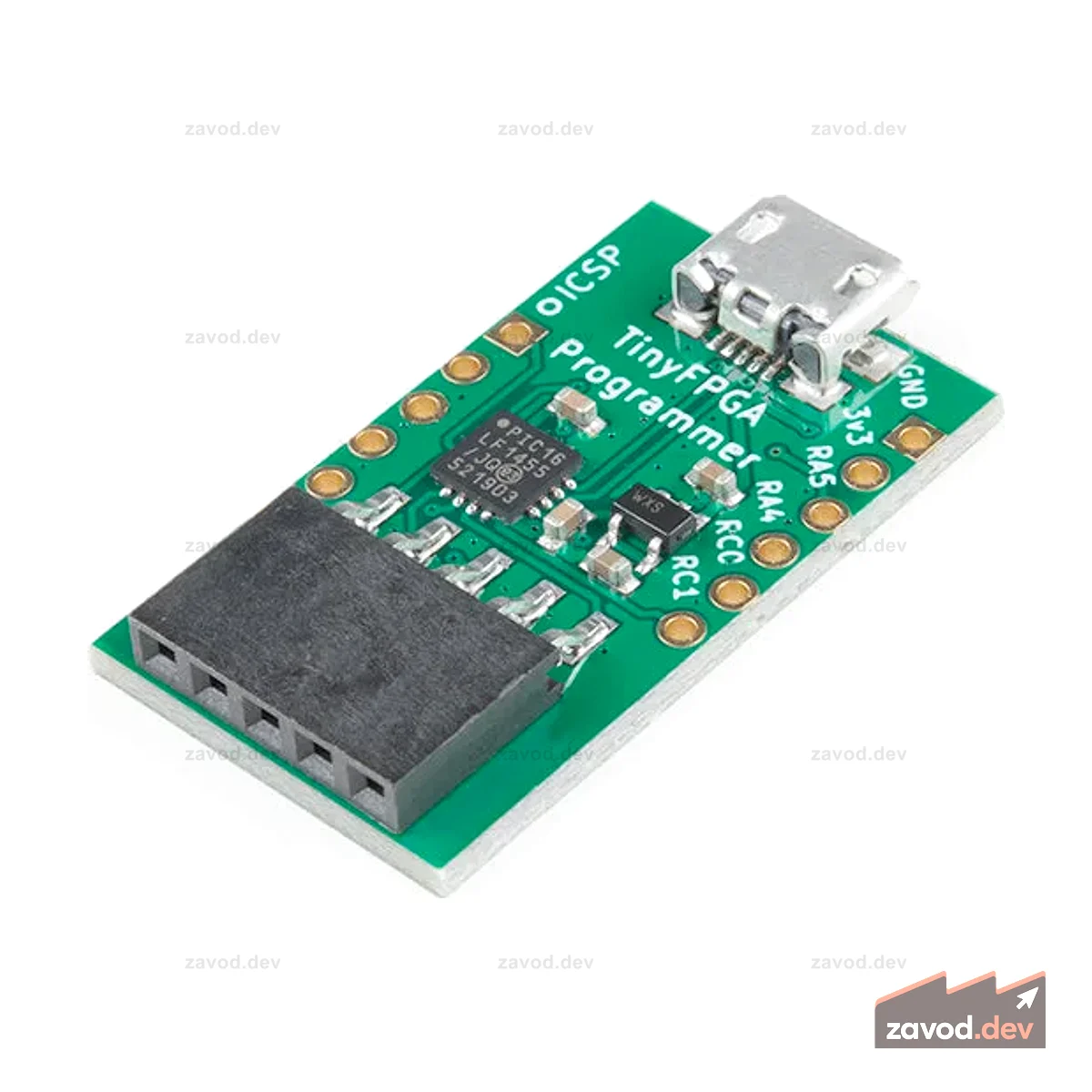 TinyFPGA Программатор