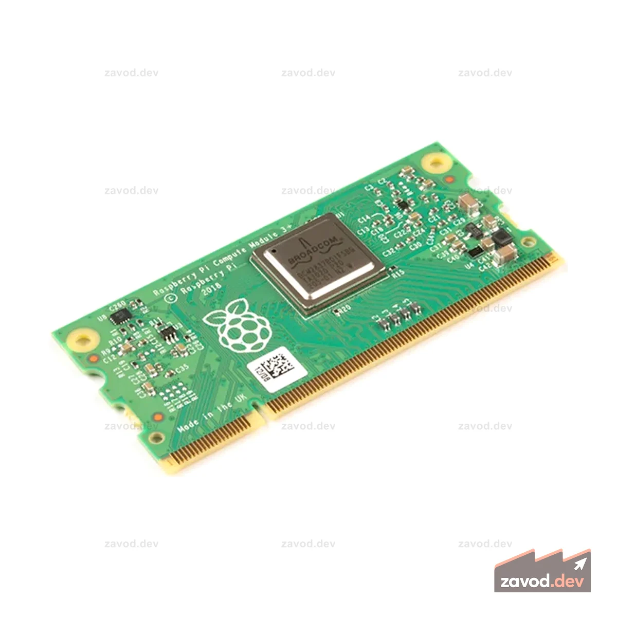 Вычислительный модуль Raspberry Pi 3+ — 32 ГБ