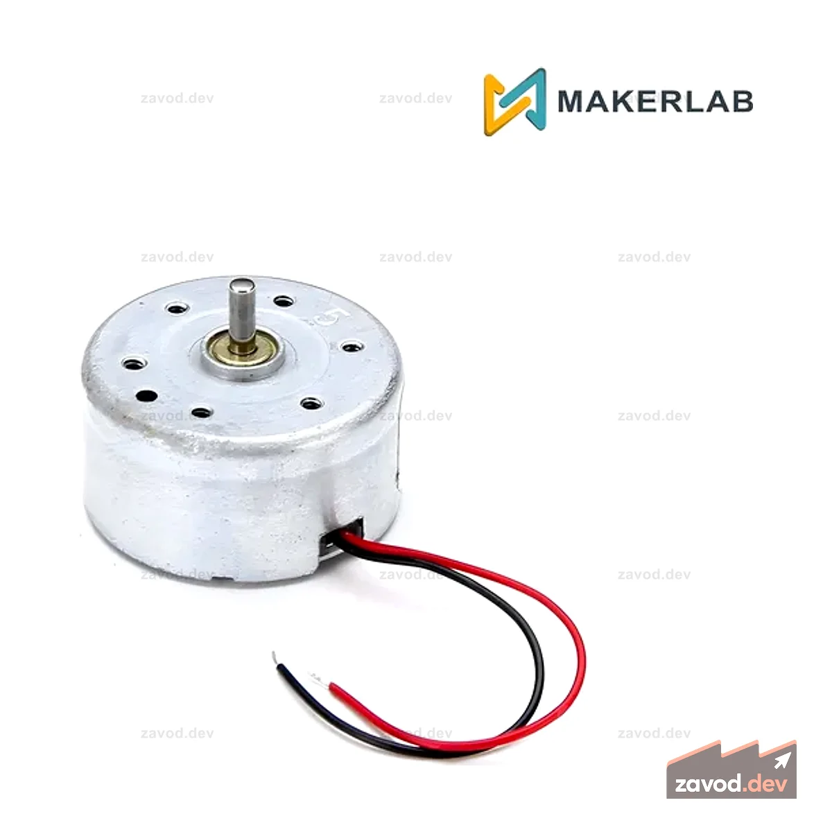 EUDAX 3 В-12 В постоянного тока, электродвигатель