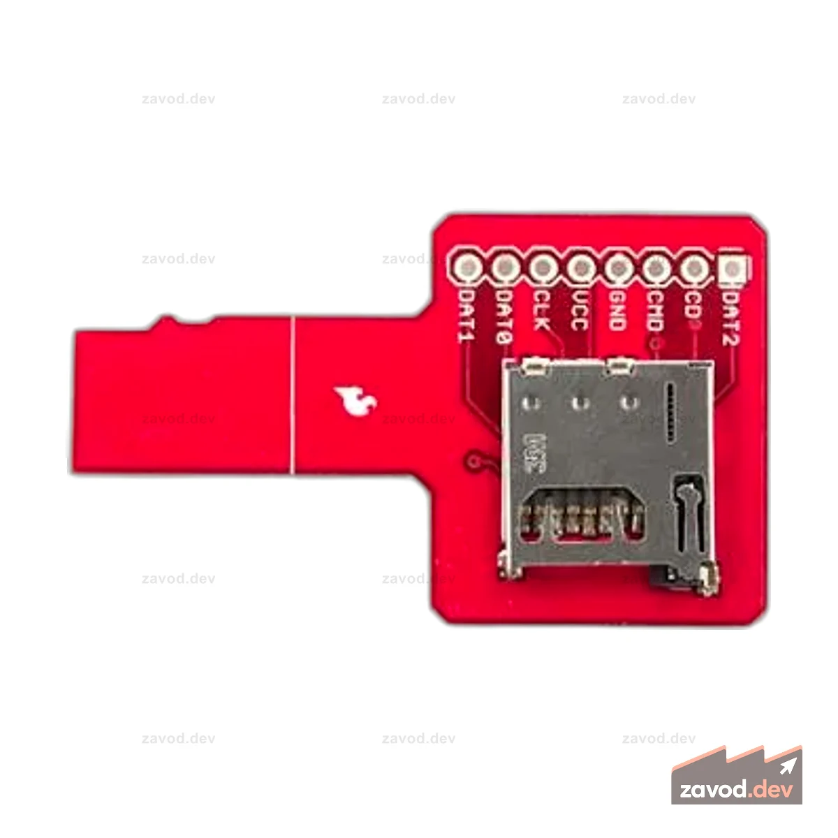 Сниффер microSD