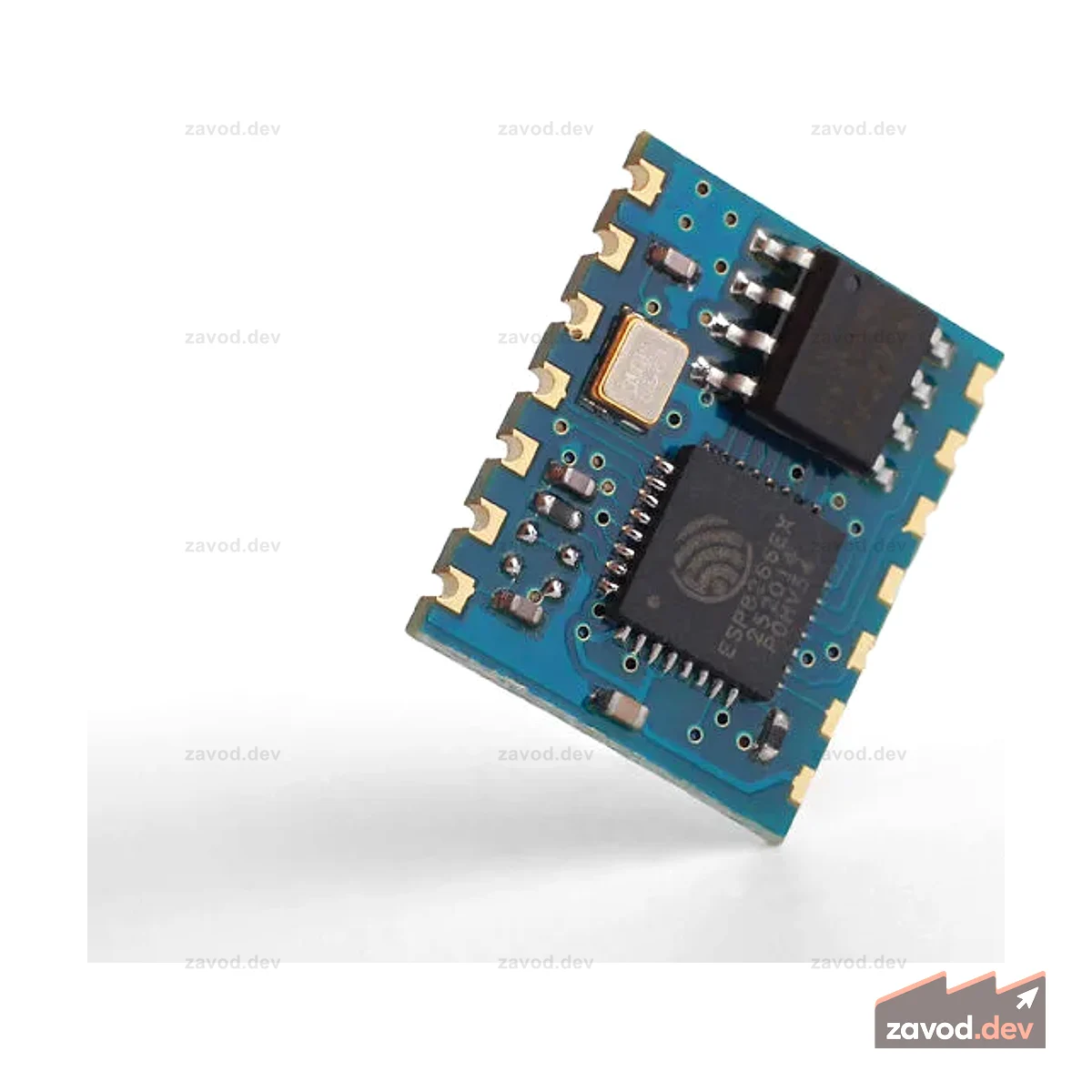 Модуль последовательного приемопередатчика Wi-Fi с ESP8266-Medium