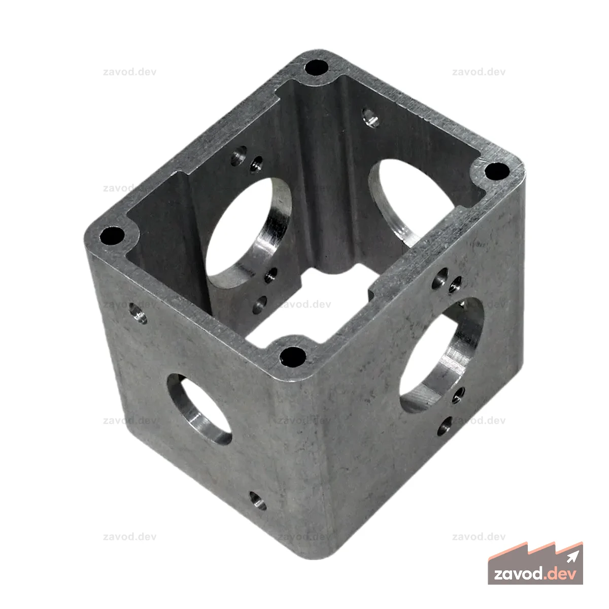Корпус LJ Bevel Box