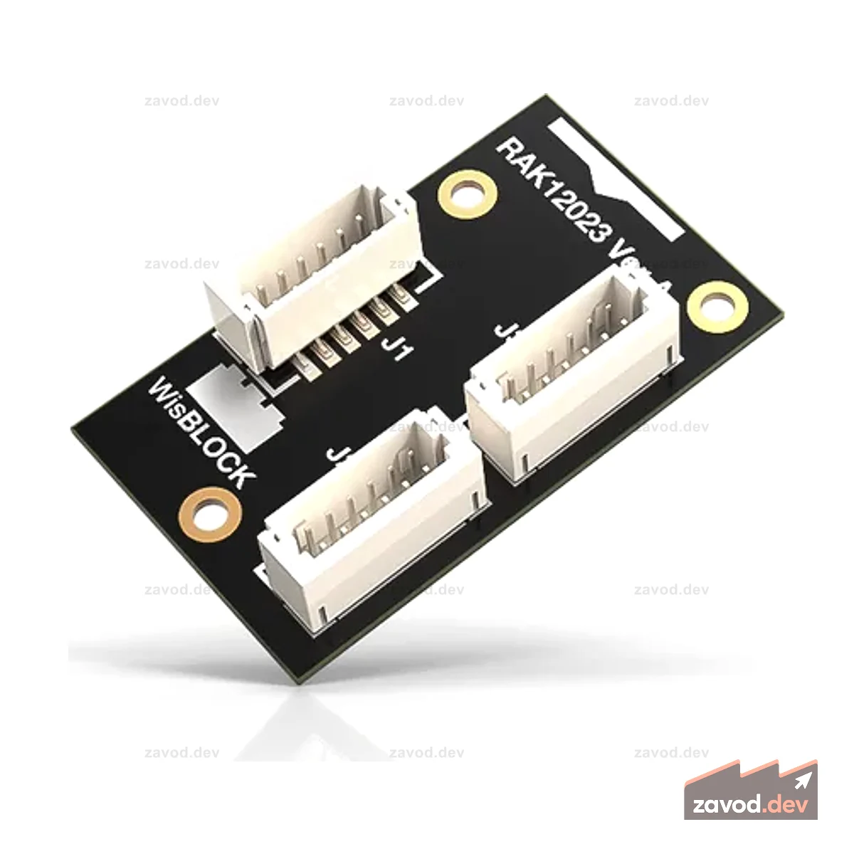 Датчик влажности почвы Atmel ATTINY441 | РАК12023+РАК12035