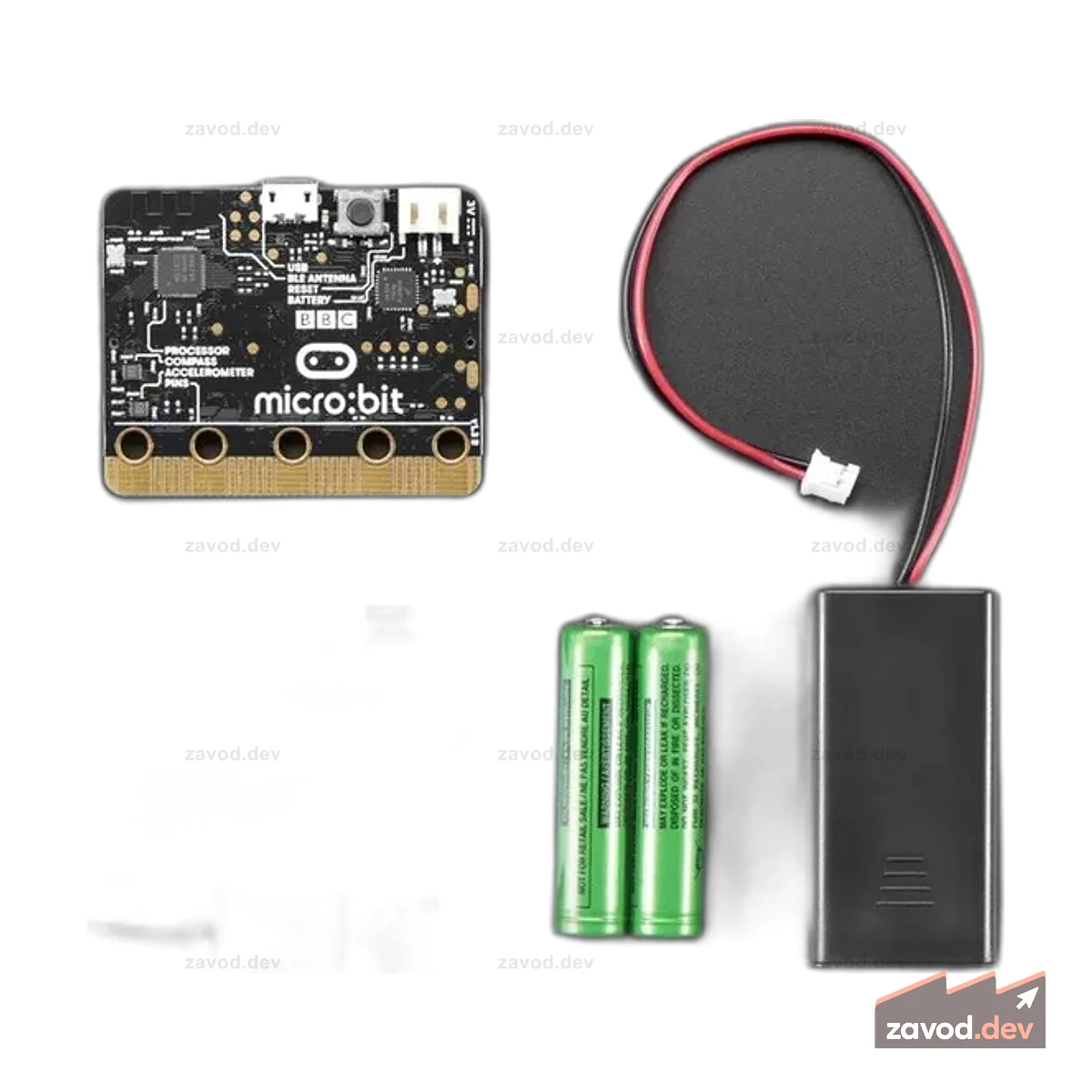 BBC micro:bit Go Bundle