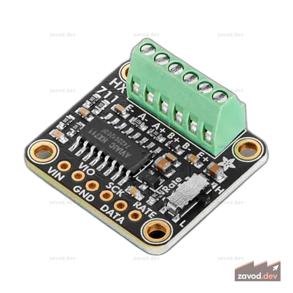 Adafruit AD HX711